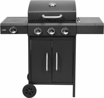 LUND Grill gazowy 3+1 11,6KW