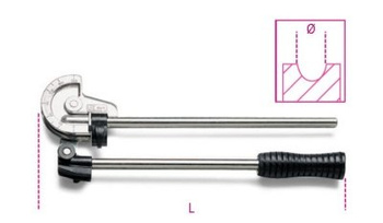Giętarka do rur miedzianych aluminiowych 8mm 388-8 instalacje BETA POLSKA