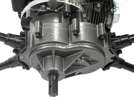 Wiertnica glebowa DEMON 173cc Sam silnik