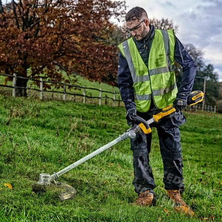 Podkaszarka bezszczotkowa 18V 36 cm 5,0Ah DCMST561P1-QW DEWALT