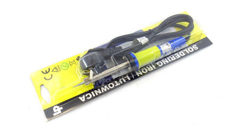 Lutownica mała oporowa 40W