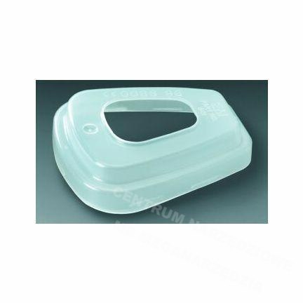 3M POKRYWA FILTRA 501 /2szt.