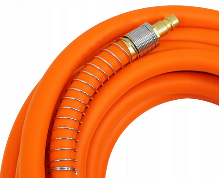 V81378 Wąż pneumatyczny 1/2 NBR 12x17mm 15m ORANGE