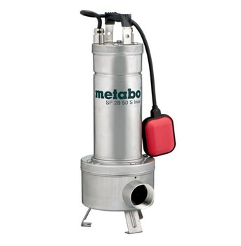 METABO POMPA DO WODY BRUDNEJ SP 28-50 S