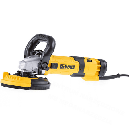 Szlifierka kątowa do betonu 125 mm 1500 W DWE4257KT DEWALT