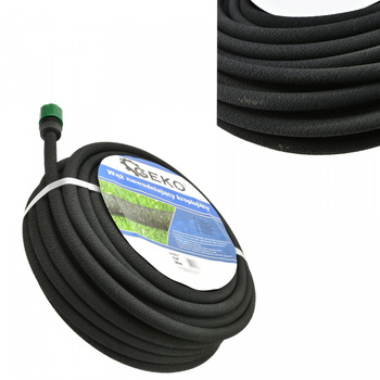 Wąż nawadniający kroplujący sączący 1/2 cala 30 m G70071 GEKO