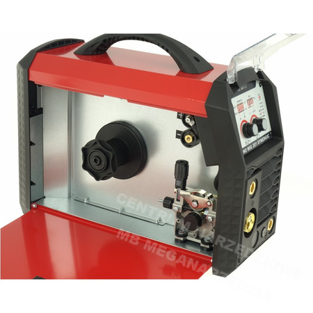 MIGOMAT PÓŁAUTOMAT SPAWARKA MIG MAG MMA 200A TIG TMIG201MMA