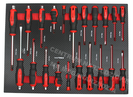 Szafka serwisowa 7 szuflad wózek 298 sztuk BJC wyposażenia