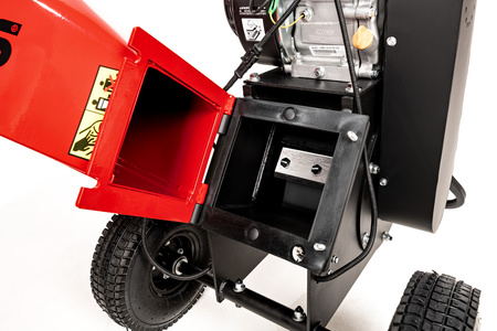 CEDRUS Rębak rozdrabniacz do gałęzi CEDRB02 silnik Loncin G200F