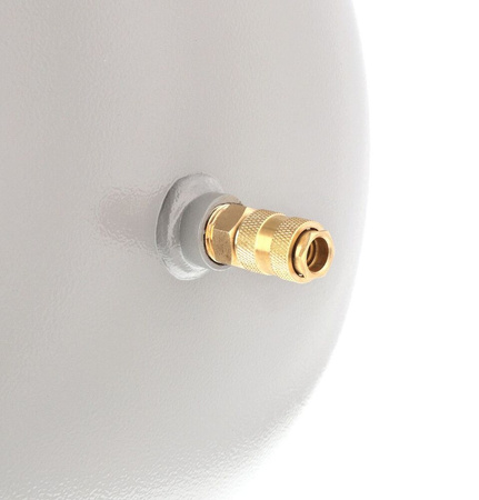 AIRPRESS Kompresor dwutłokowy 90L 10 bar HK 600-90 355L Sprężarka tłokowa