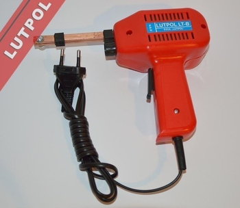 Lutownica transformatorowa L6B 100W POLSKA