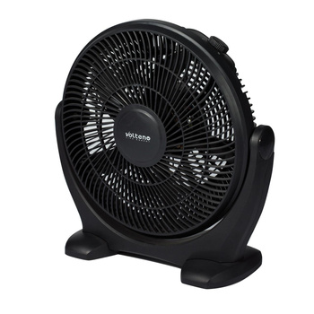 VOLTENO Wentylator-cyrkulator podłogowy plastik  65W