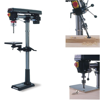 Wiertarka-sękarka PROMA 550W 16mm R-8616F