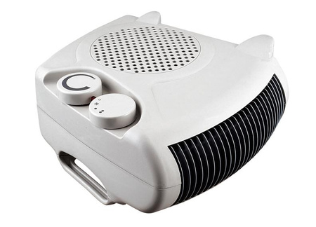 Termowentylator stojąco-leżący 2000W VO0281