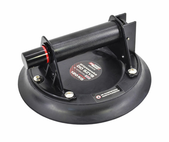 **Przyssawka do szyb 120kg, 210mm, walizka, AWTOOLS AW29430**