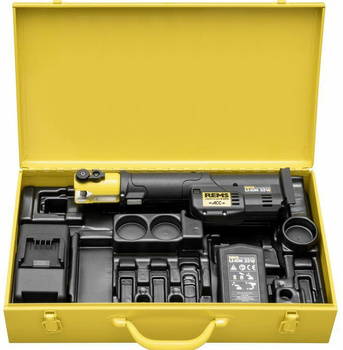 Prasa Mini-Press ACC Li-Ion Basic 10-40 mm 578015R220 REMS