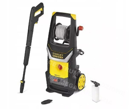 STANLEY Myjka ciśnieniowa 2000W 140bar ST-SXFPW20E