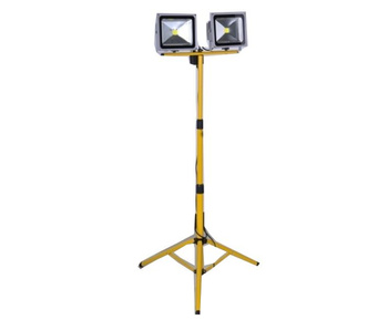 Reflektor LED VOLTENO 2x20W statyw