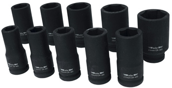 ADLER Nasadka udarowa 6-kątna 3/4" 38mm długa