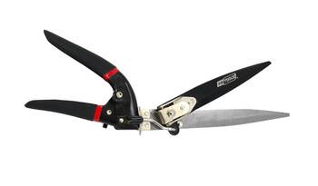 Nożyce do trawy 333mm obrotowa głowica 90° stal AW63080 AWTOOLS