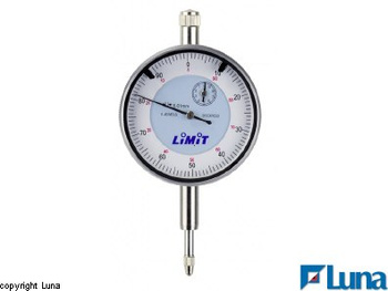 LIMIT CZUJNIK ZEGAROWY 0-10mm