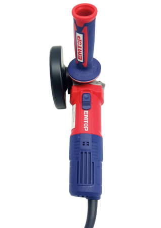 EAGR09051E Szlifierka kątowa 125mm 900W