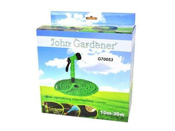 Wąż ogrodowy 10 30 m rozciągliwy pistolet 7 trybów G70053 GEKO