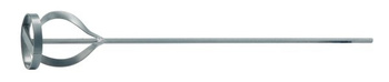 Mieszadło do farb 85x400 mm trzpień HEX 09080 VOREL