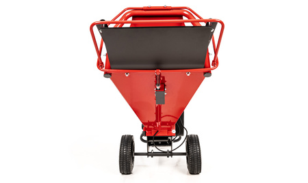 CEDRUS Rębak rozdrabniacz do gałęzi CEDRB02 silnik Loncin G200F