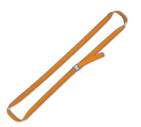 Pas mocujący 2,5m 25mm 250kg polipropylen sprzączka 8188F-25-2.0 BETA