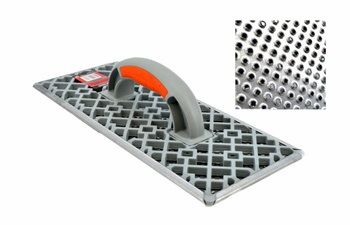 Tarka do styropianu wzmocniona 375mm, perforowana, AW30276 AWTOOLS