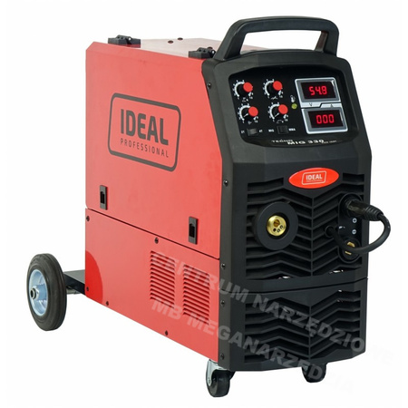 Migomat Półautomat Spawarka MIG MAG 330A 4x4 MMA