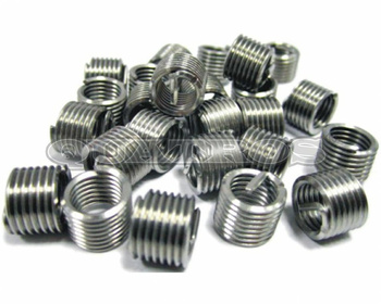 Wkładki naprawcze gwintów M10x1,0 sprężynowe QS14186D QUATROS