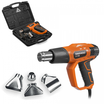 Opalarka spawanie plastiku 2000W DAF 2200 DAEWOO POWER PRODUCTS