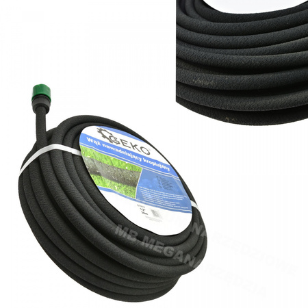 Wąż nawadniający kroplujący sączący 1/2 cala 30 m G70071 GEKO