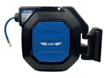 ADLER ZWIJADŁO HYBRID 18,8 x 12,5-20m AD-1820i