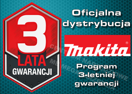 MAKITA Wiertarko-wkrętarka udarowa 18V 54/30Nm 2x Akumulator 5.0 Ah