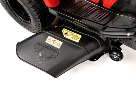 Traktorek Cedrus C-TRAC-86MS Loncin LC1P85FA 352cc