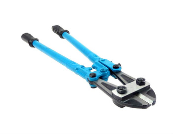 Nożyce do drutu 300 mm stalowe antypoślizgowe X7813 JOBI EXTRA