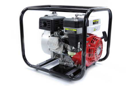 MAR-POL pompa do wody spalinowa 2" motopompa 6,5KM