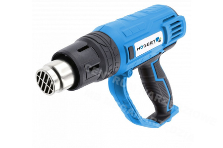 Opalarka 2000 W 2 biegi regulacja temperatury HT2C551 HOGERT