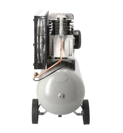 AIRPRESS Kompresor dwutłokowy 90L 10 bar HK 600-90 355L Sprężarka tłokowa