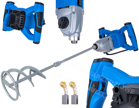 Geko Mieszadło elektryczne 1600W G80212