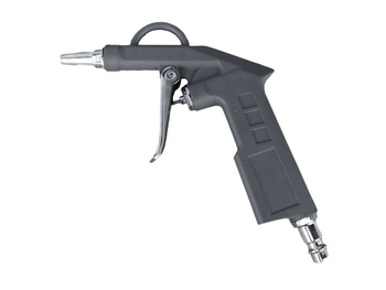 Pistolet do przedmuchiwania 2,5cm długa dysza 8bar AW10027 AWTOOLS