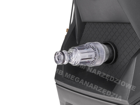 John Gardener Myjka ciśnieniowa z wyposażeniem 130/195 BAR 2500 W G81666