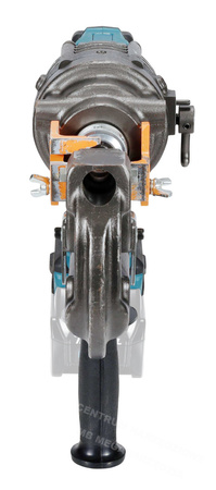 MAKITA Akumulatorowa dziurkarka 40V XGT body, do metalu stali