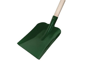 Łopata piaskowa PR-100 do piasku soli żwiru 91 KARD