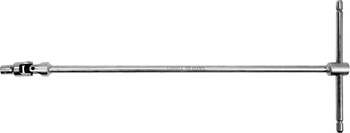 Klucz T przegubowy do nasadek 17 mm YT-15282 YATO