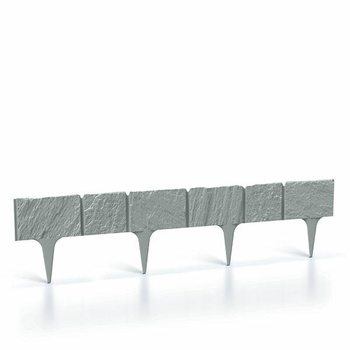 Obrzeże ogrodowe Garden Stone 3,9 m beton IBST-422U PROSPERPLAST