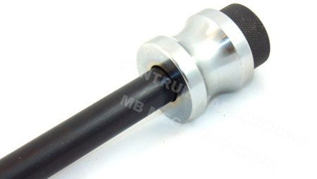 PRZYRZĄD DO WYCIĄGANIA PODKŁADEK PODKŁADKI WTRYSKU